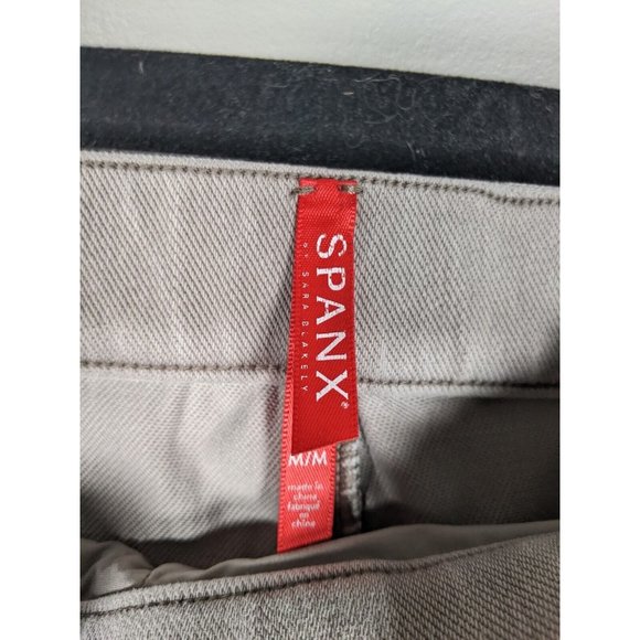 SPANX Gray Women's Pants - Picture 3 of 11